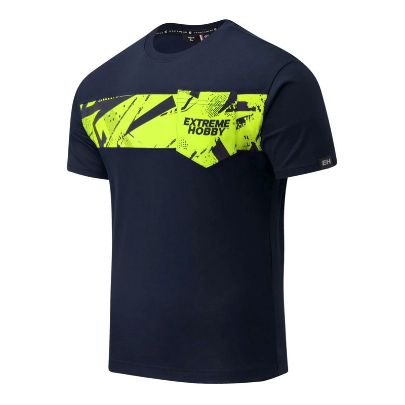 Dark Blue T-shirt