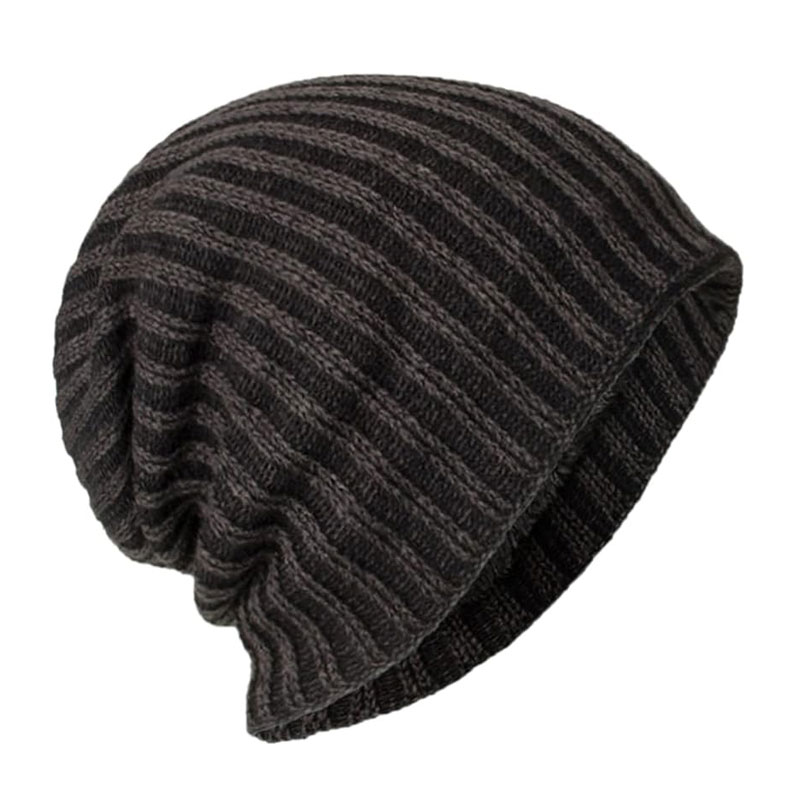 Grey Beanie Cap