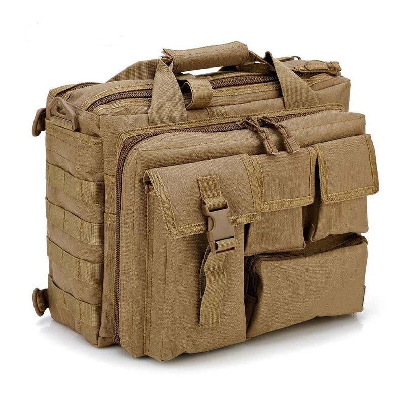 Brown Travel Bag