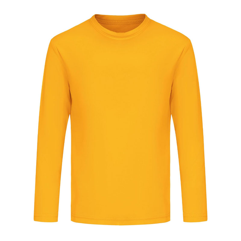 Yellow Longsleeve Shirt
