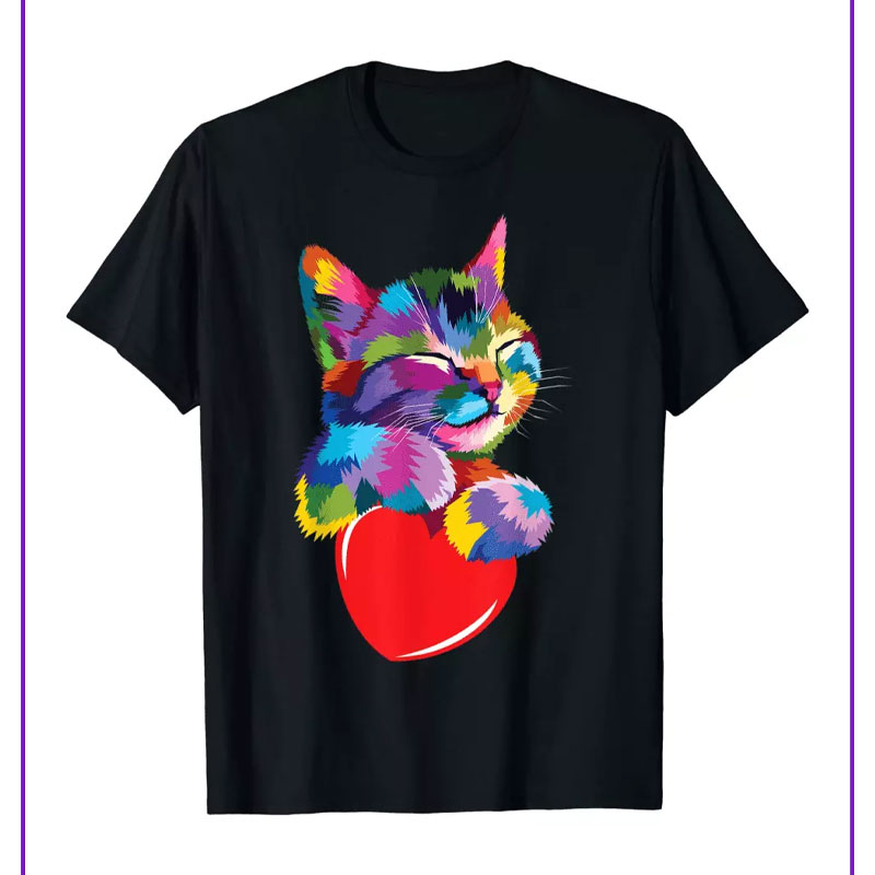 Black T-shirt