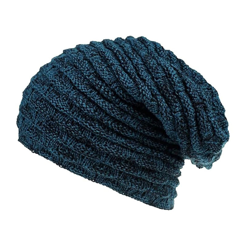 Blue Beanie Cap