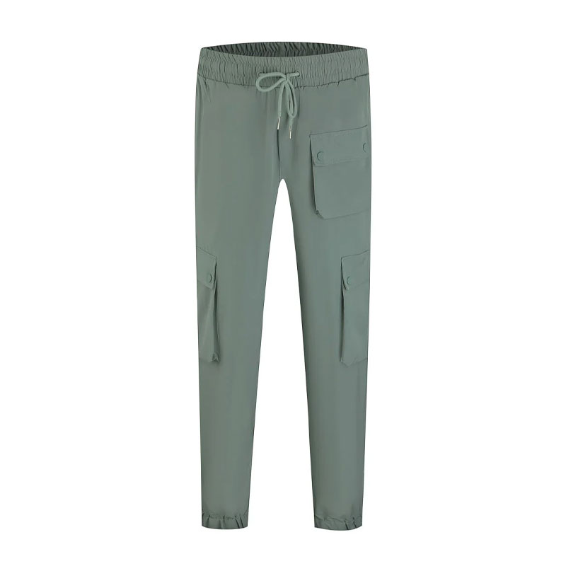 Greenish Pant