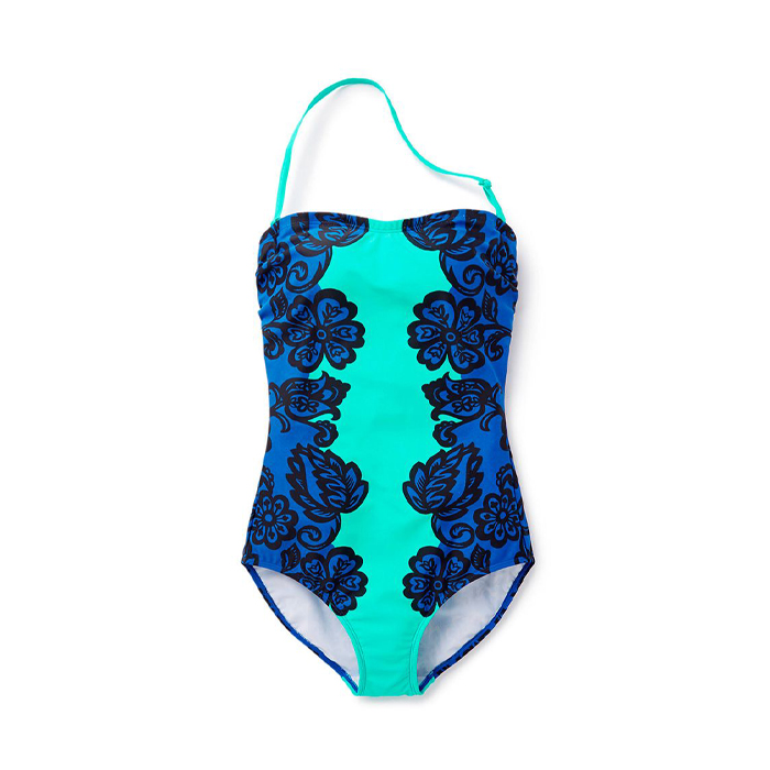 Ocean Green Bathing Suit