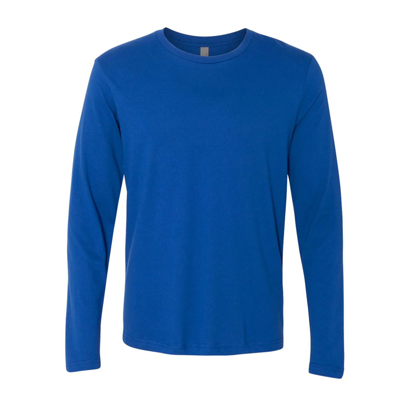 Blue Longsleeve Shirt
