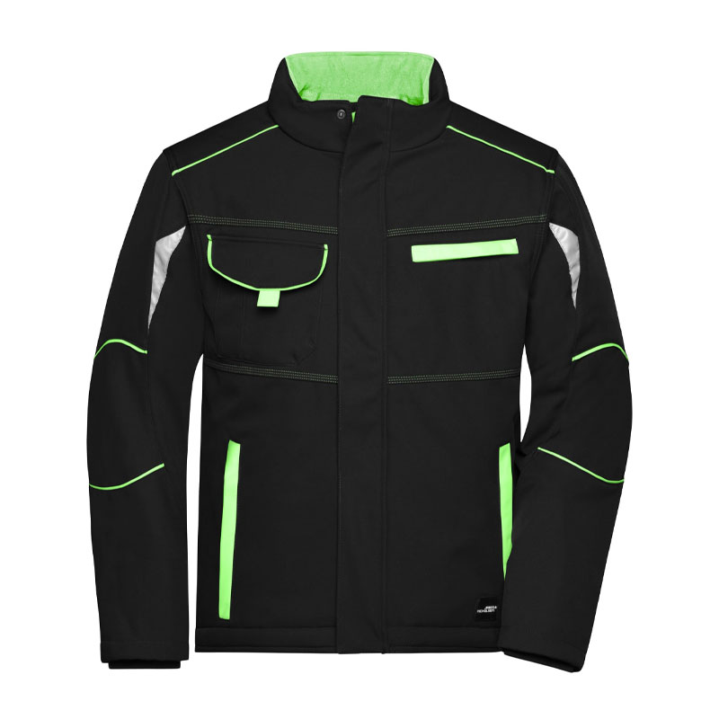Black Work Jacket