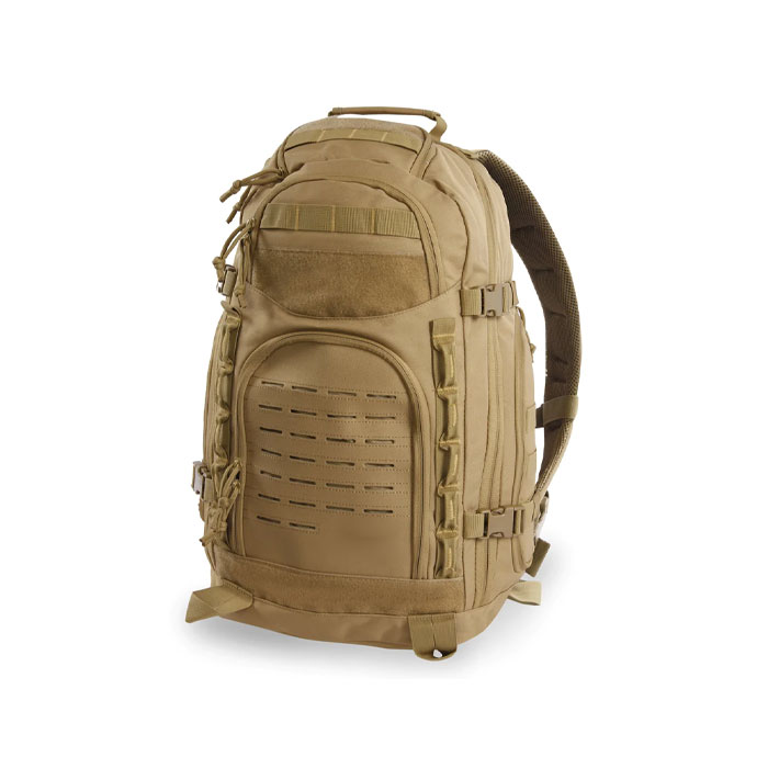 Tan Travel Bag