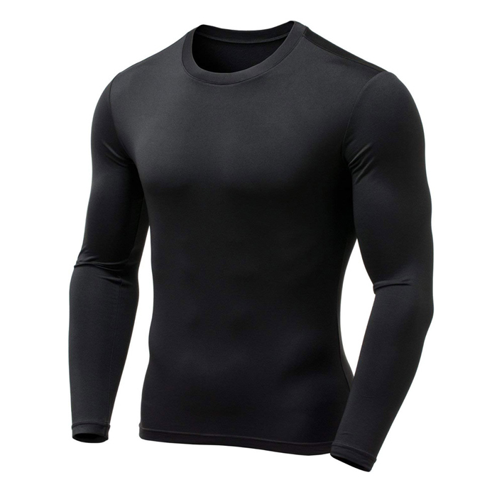 Black Longsleeve Shirt